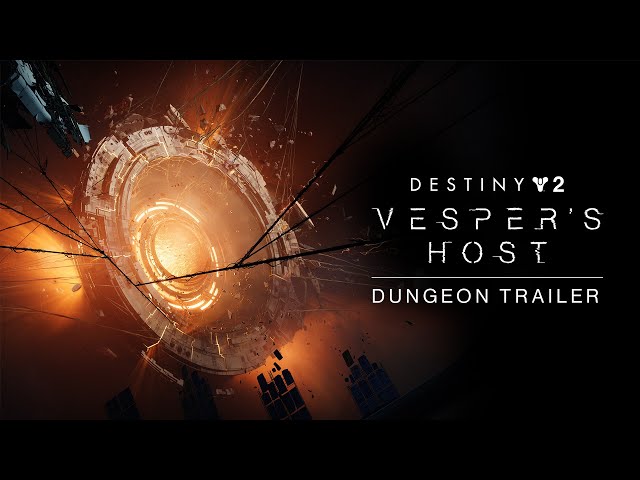 Destiny 2’nin Vesper’s Host zindanına ilk bakışta tanıdık bir yüz ortaya çıkıyor