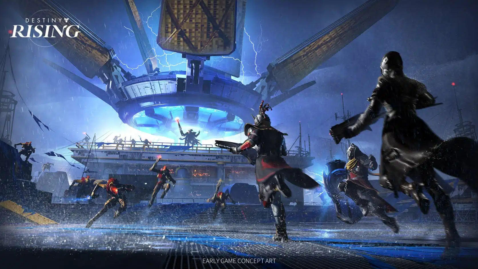 Destiny: Rising Açıklandı; Bungie ve NetEase’den Mobil Cihazlar İçin Yeni Oynaması Ücretsiz Shooter Oyunu