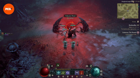 Diablo 4 Realmwalker etkinliği açıklandı