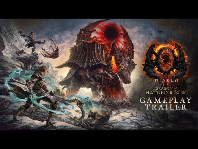 Diablo 4 Vessel of Hatred yaması Legion olaylarını güçlendiriyor ve hayal kırıklıklarını gideriyor