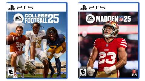 EA Sports College Football 25, Büyük Fırsat Günleri Öncesinde Amazon’da İlk Büyük Fiyat İndirimini Aldı