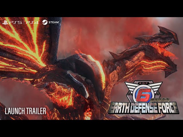 Earth Defense Force 6, tartışmalı Epic Games hesap zorunluluğunu kaldırıyor