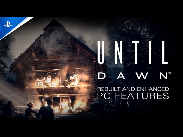 Efsanevi korku oyunu Until Dawn PC’ye çıkıyor ancak Steam’de zorlanıyor