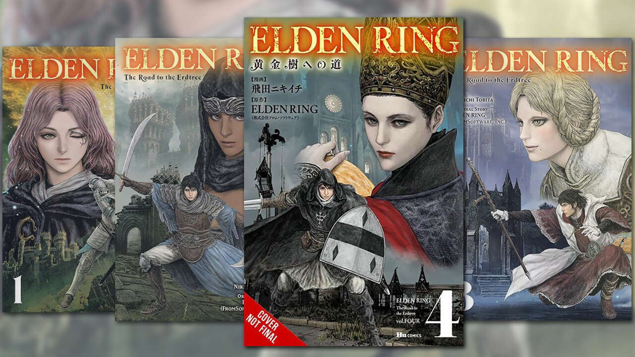 Elden Ring: Erdtree'ye Giden Yol