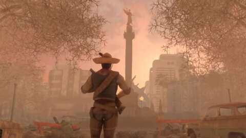 Fallout: Nuevos Mexico Mod Fragmanı Kıyamet Sonrasını Sınırın Güneyine Taşıyor