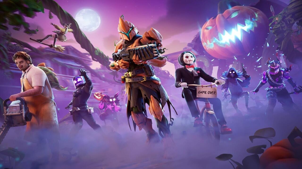 Fortnite’a İki Korku Efsanesi Daha Geliyor