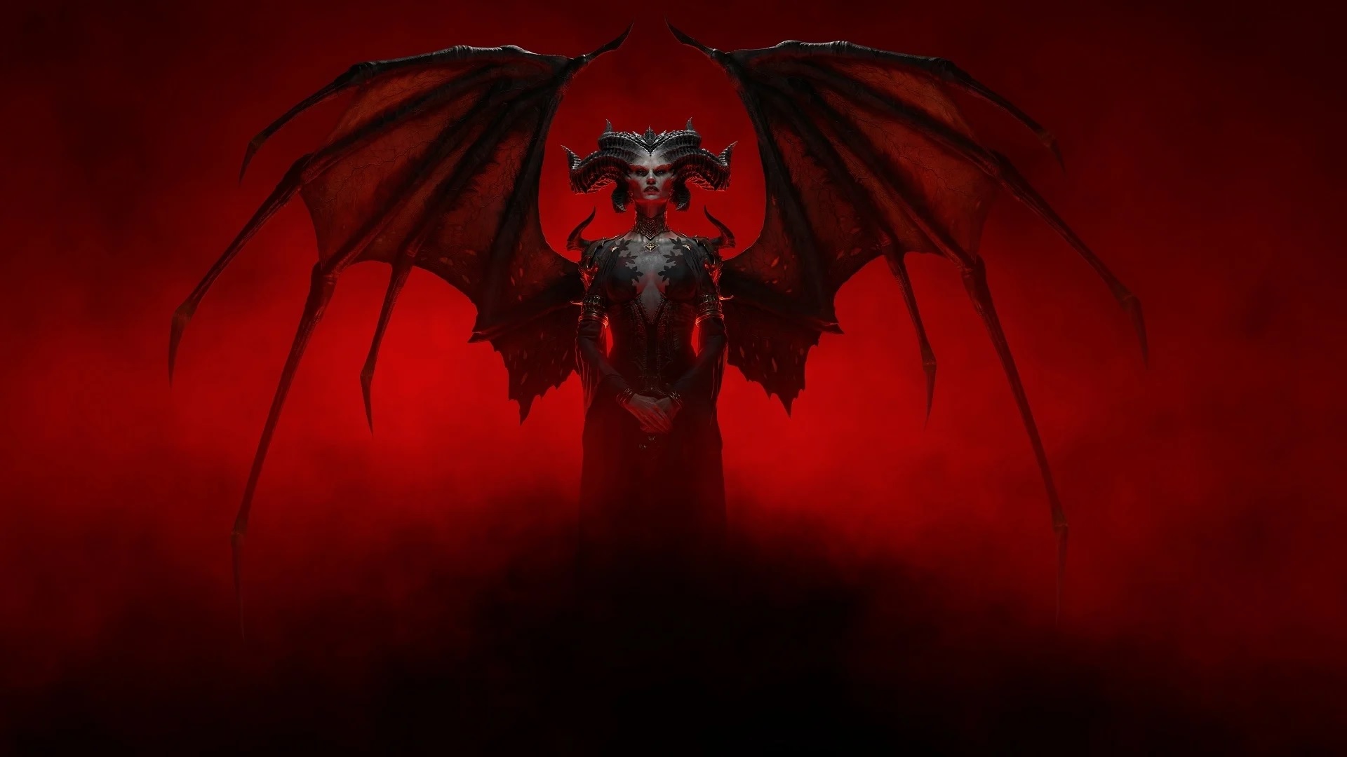 Diablo 4 Xbox Series X|S dinamik arka planı