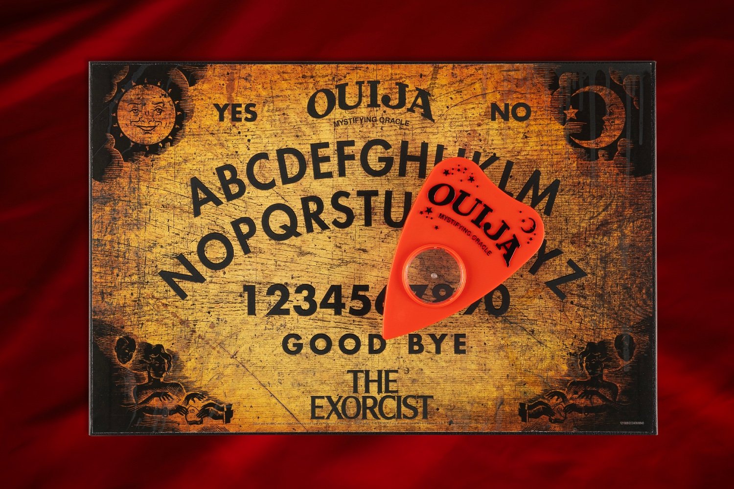 Ouija Şeytan Çıkarma Bileşenleri1 2