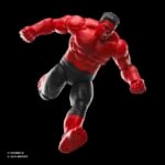 Hasbro Marvel Efsaneleri Kaptan Amerika Cesur Yeni Dünya Red Hulk 4