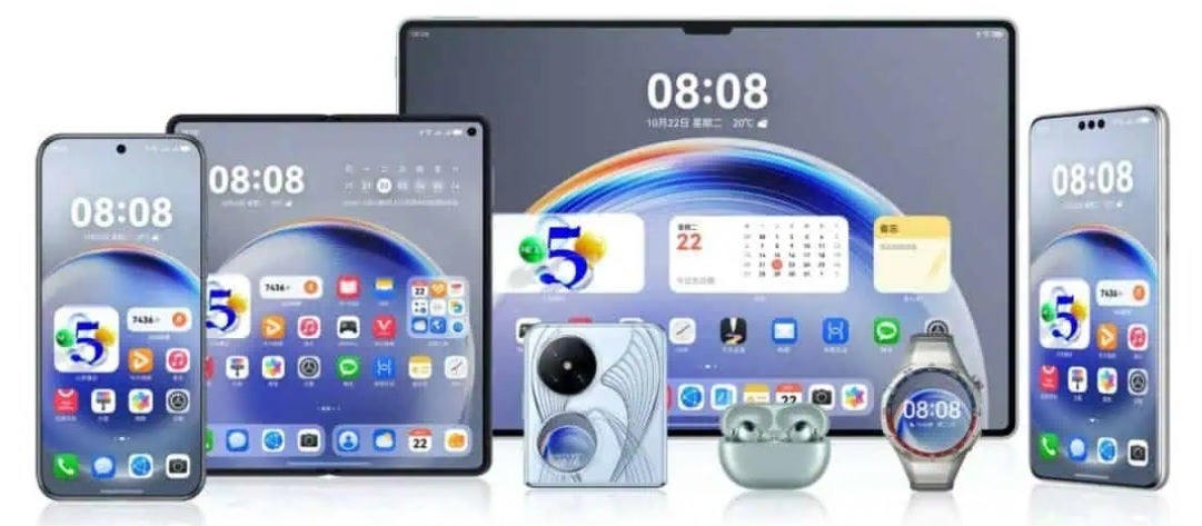 HarmonyOS SONRAKİ. | Resim kredisi-Huawei - Huawei, HarmonyOS NEXT'in Android ve iOS'tan sonra dünya çapında üçüncü olmasını istiyor