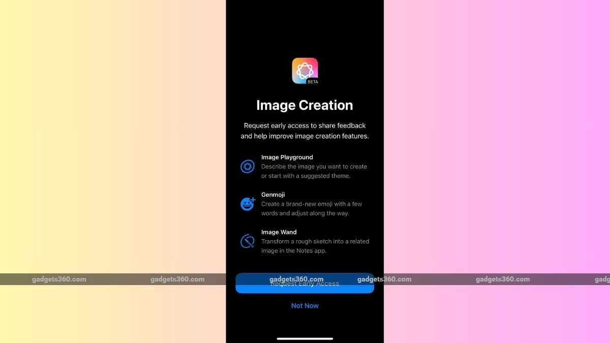 ios 18 2 görüntü oyun alanı Görüntü Oyun Alanı