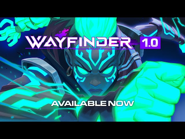 İşbirliğine dayalı ARPG Wayfinder 1.0’da çıkıyor ve vahşi mazlum hikayesini tamamlıyor