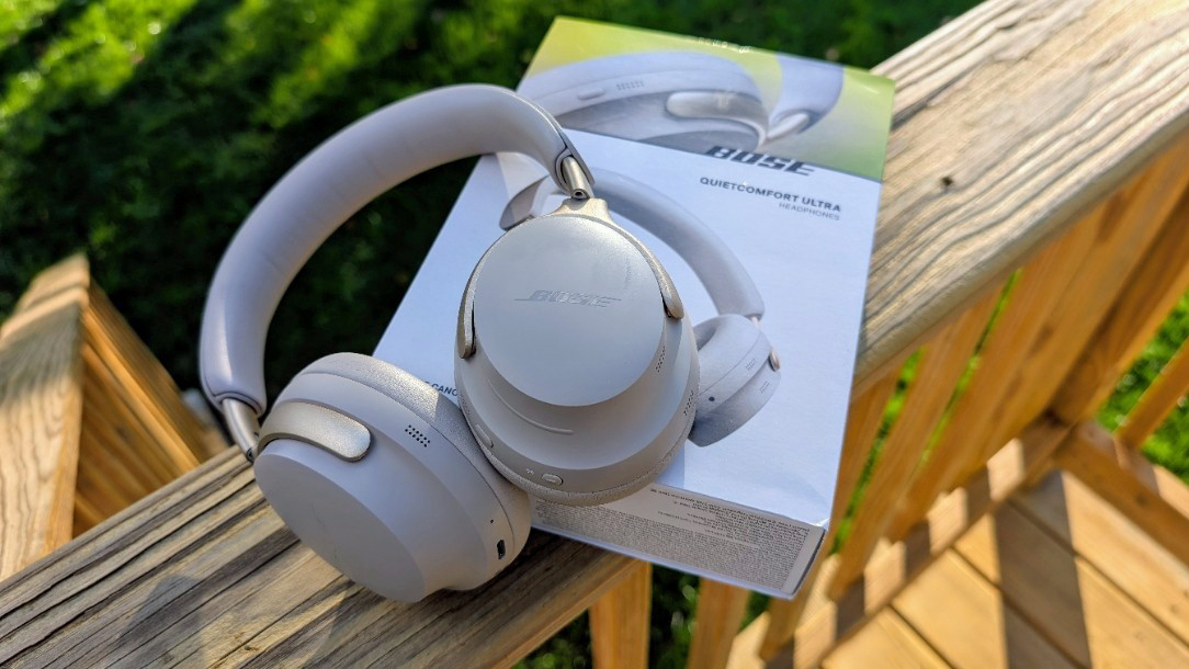 Bose QuietComfort Ultra kulaklıklar