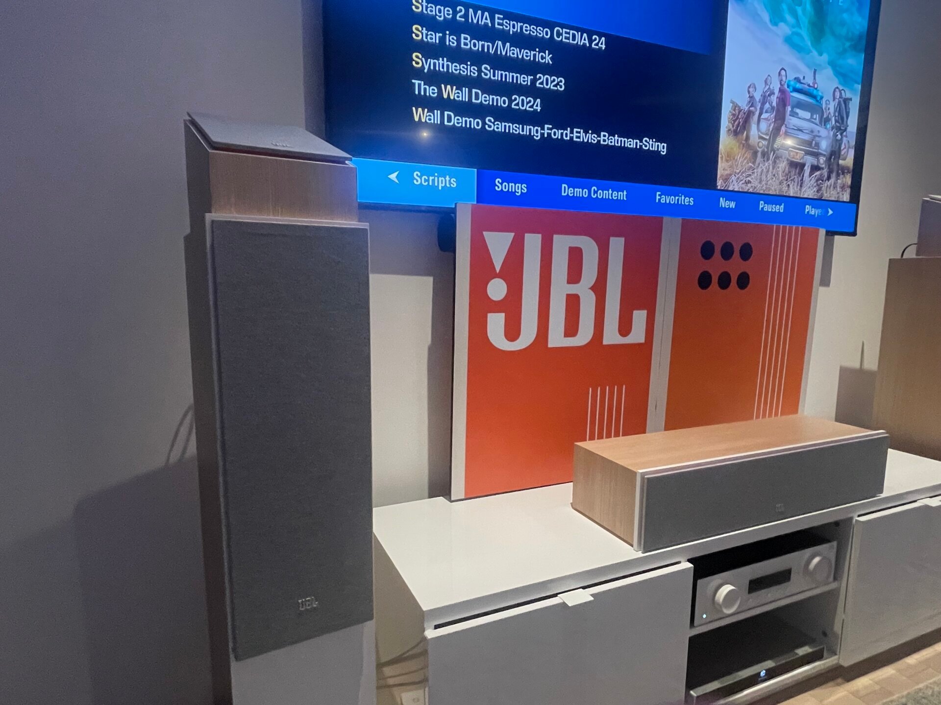 Jbl Aşama 2 Hoparlörler 4