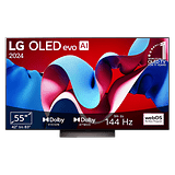 LG OLED55C47LA evo