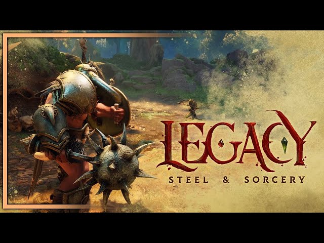 Legacy Steel and Sorcery, eğer bir çıkarma oyunuysa World of Warcraft’tır