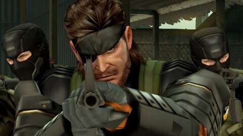 Metal Gear’dan David Hayter Görünüşe göre Snake Olarak Yeni Performansını Sunuyor