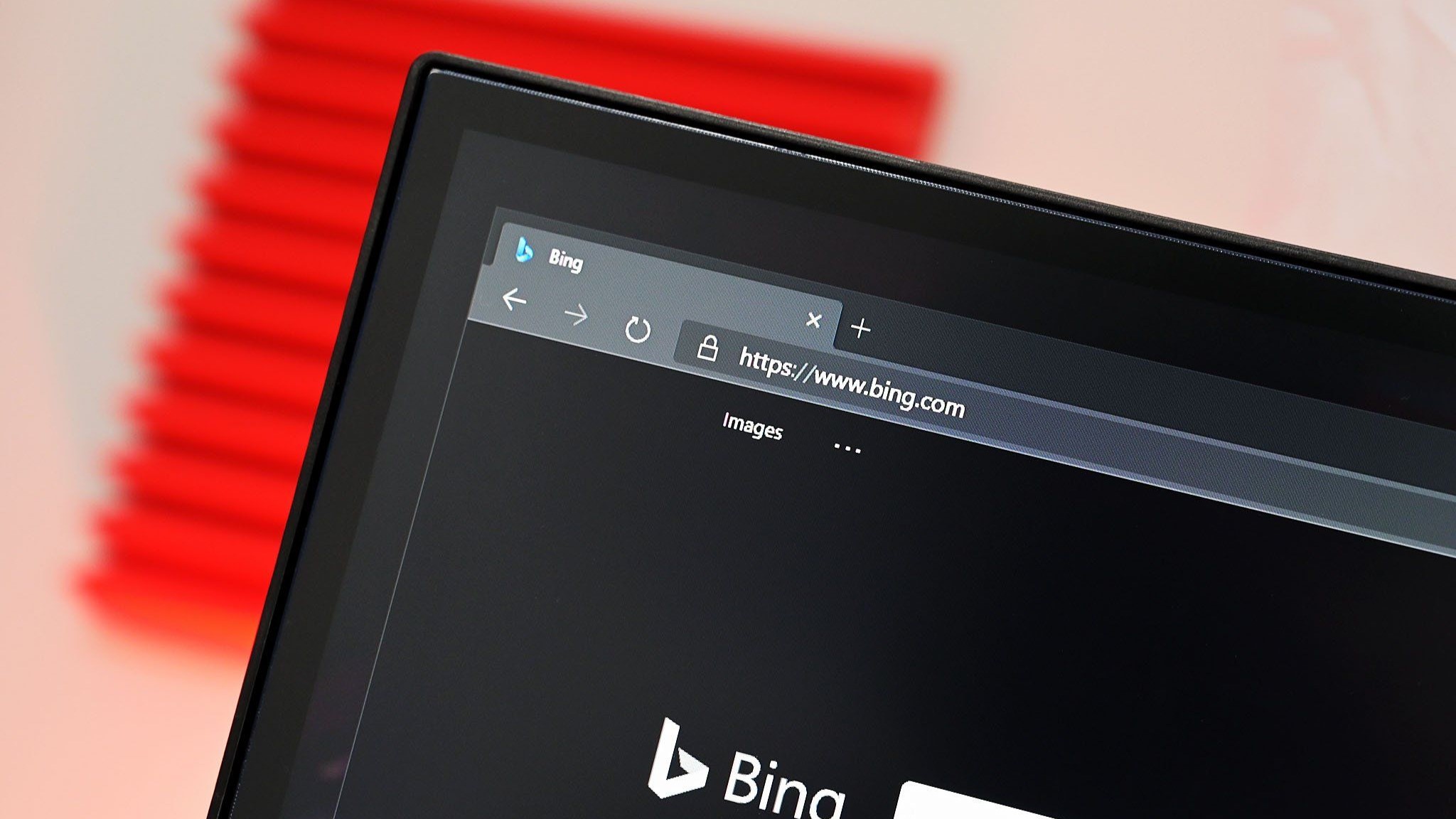 Bing'de arama