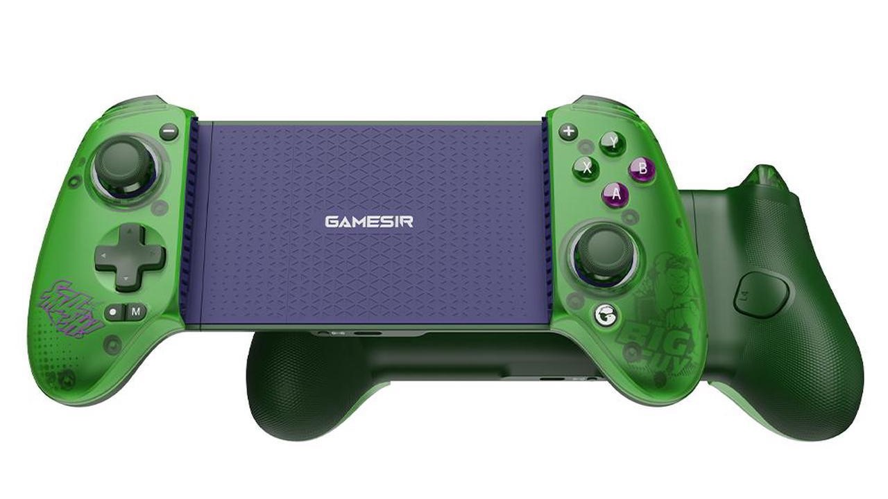 GameSir G8+ Bluetooth Marvel Sürümü