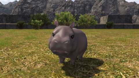 Moo Deng Fandom, Final Fantasy XIV’de Hippo Minion Fiyatlarının Yükseldiğini Gönderdi