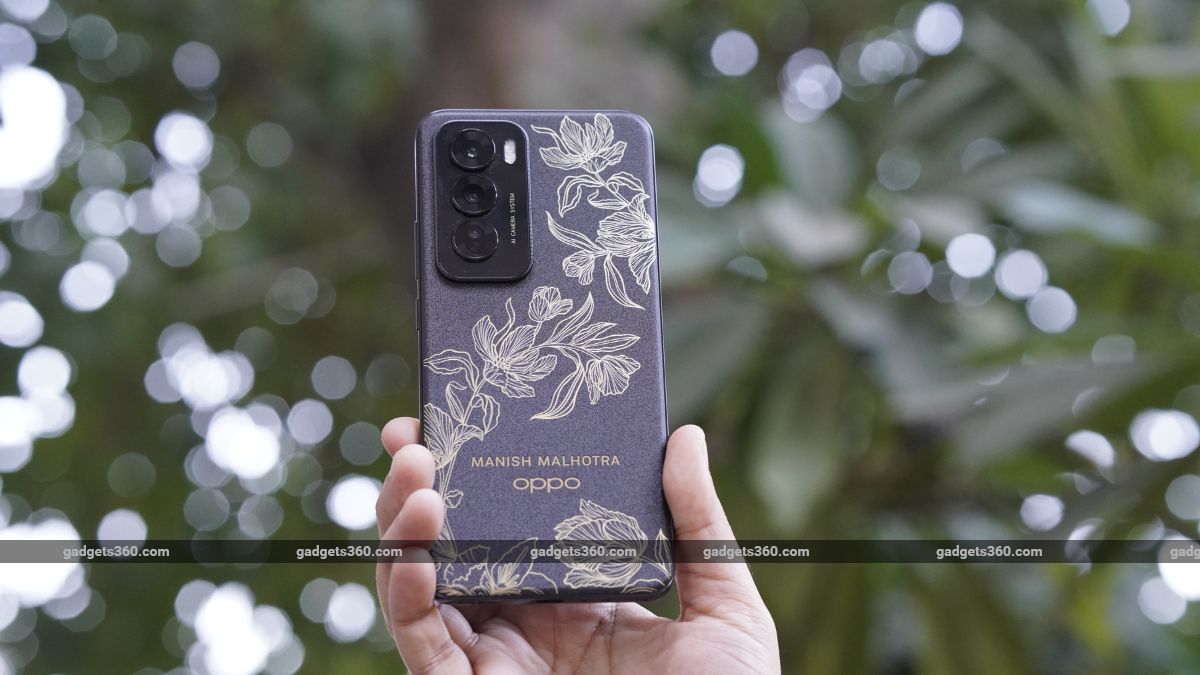 reno 12 pro Manish Malhotra Sürümü 1 Oppo Reno 12 Pro Manish Malhotra Sürümü