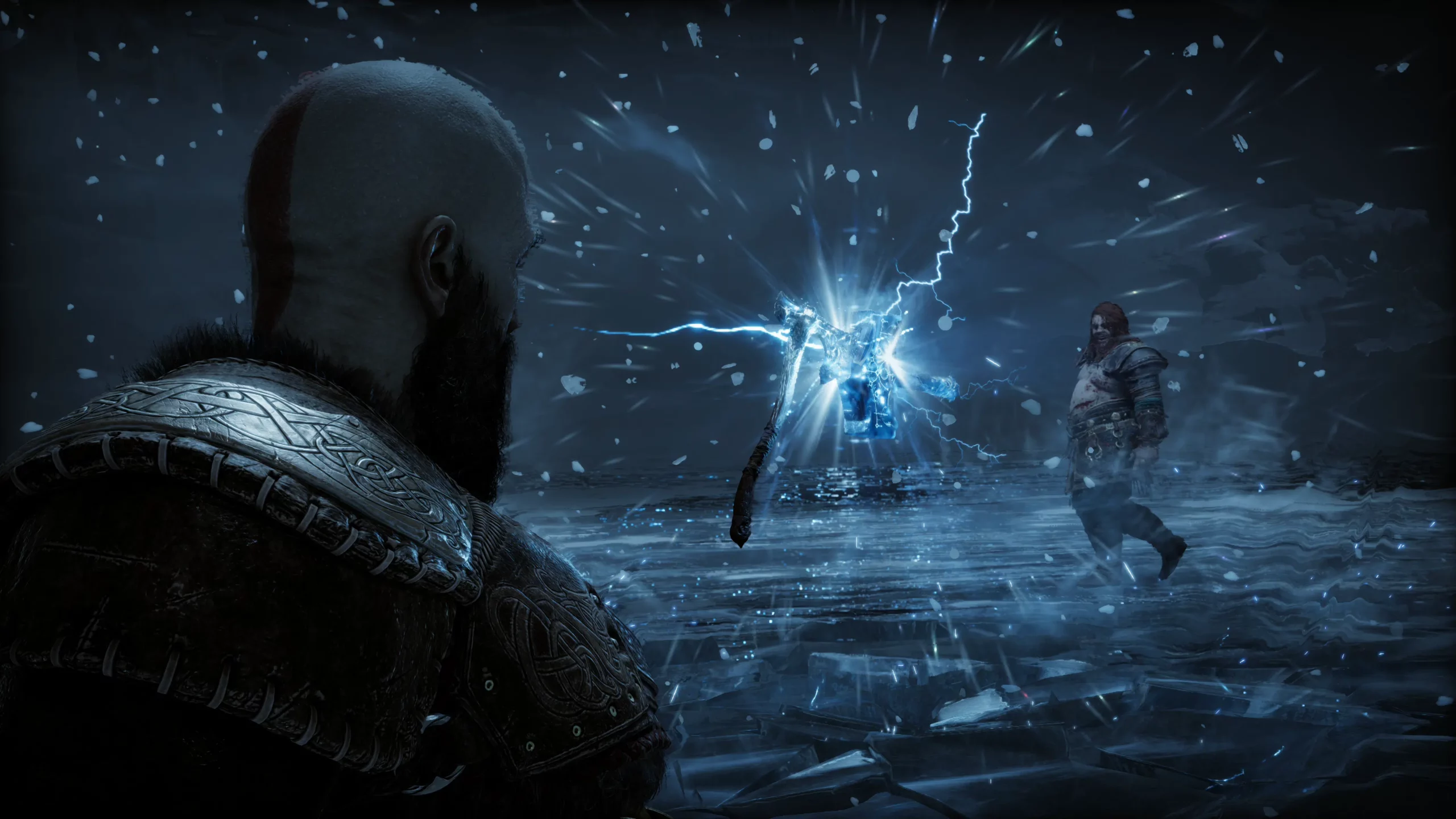 PC’de 4 Ekim için God of War Ragnarok Güncellemesi Yama 5 Düzeltmelerini Sunuyor