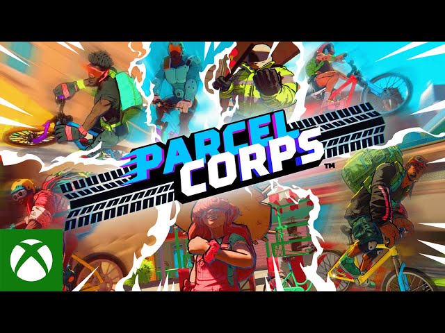 Parcel Corps bisikletli Mirror’s Edge’e benziyor ve şu anda piyasada değil