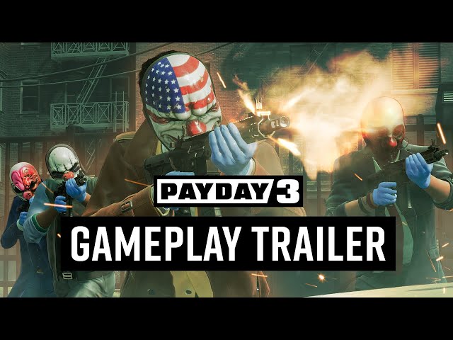 Payday 3 geliştiricisi, tek bir oyuncu olsa bile güncelleme yapmaya devam edeceğini söylüyor