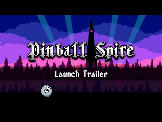 Pinball Spire, yeni bir tilt yaklaşımı için Metroidvania ve RPG unsurlarını birleştiriyor