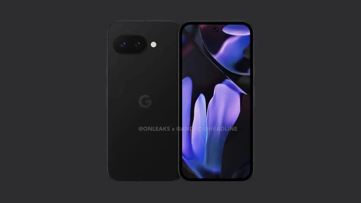 Pixel 9a android satır içi manşetleri Pixel 9a