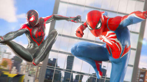 PlayStation’ın Gelişimi Hızlandırmak İçin Yapay Zeka Kullanma Planı Spider-Man 2 ile Başladı