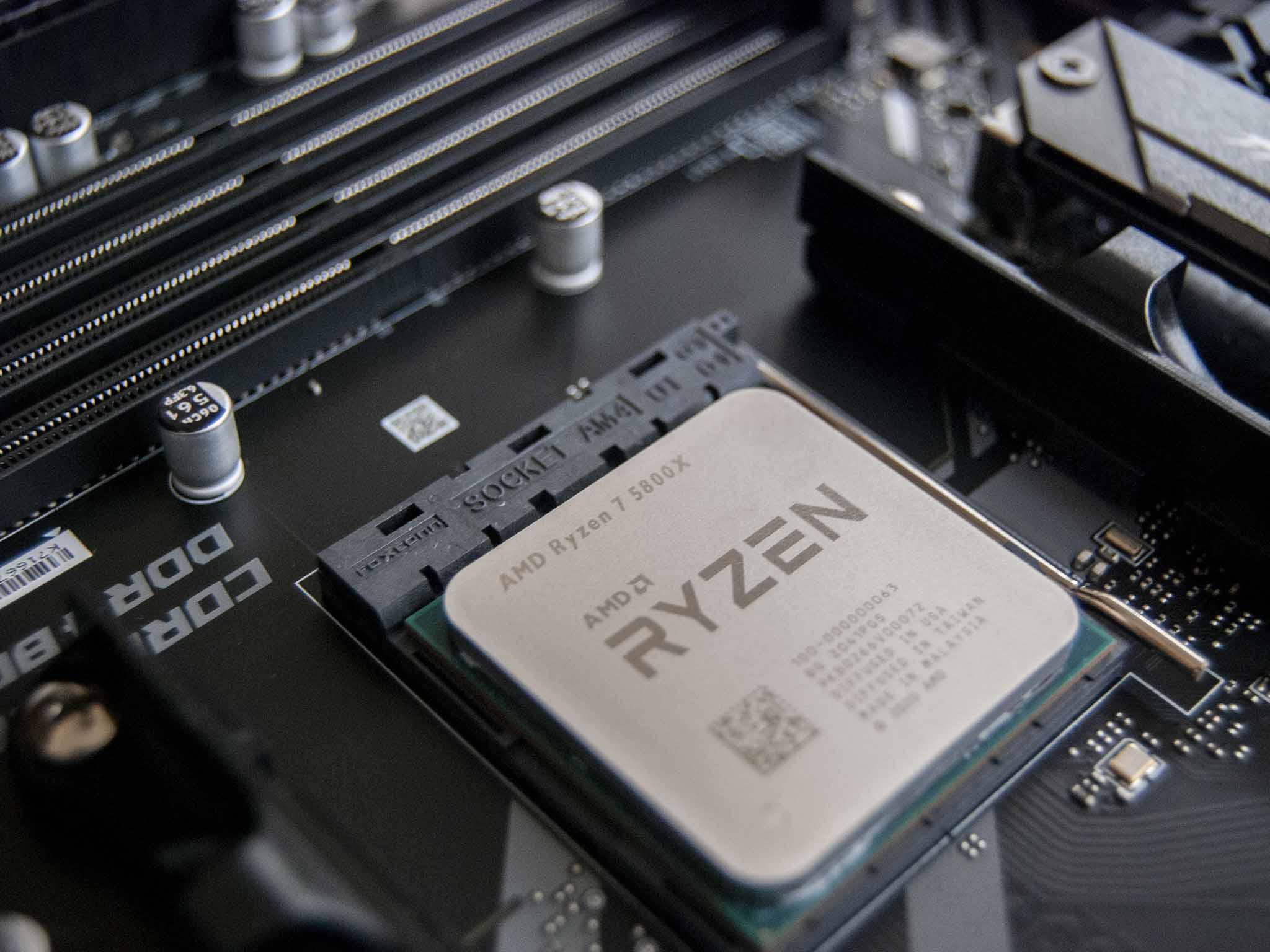 Amd Ryzen 7 5800x