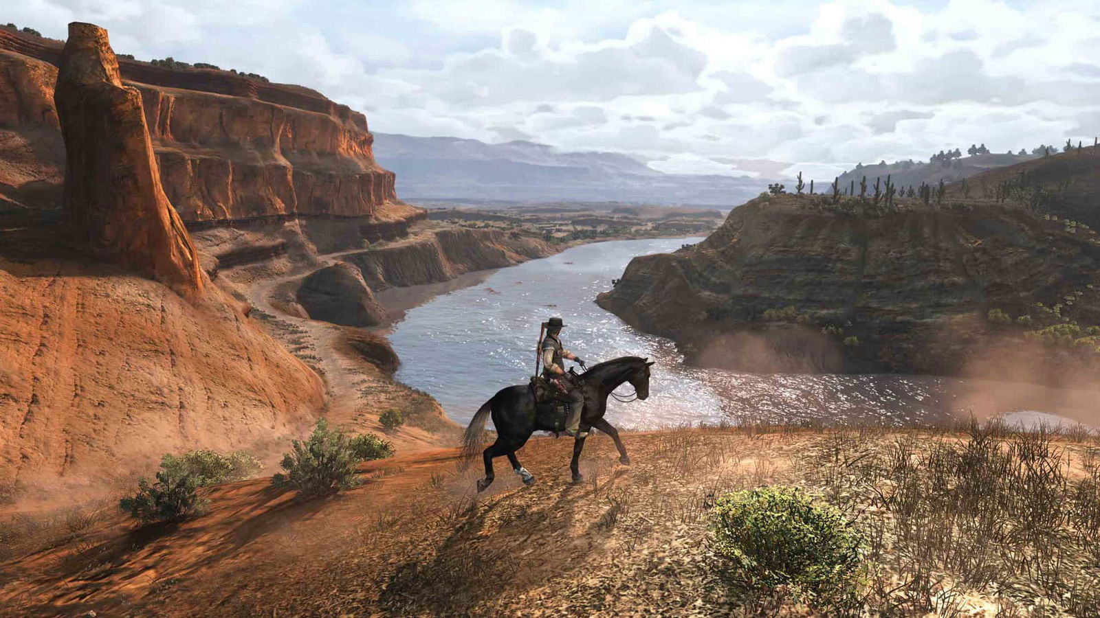 Red Dead Redemption And Undead Nightmare Nihayet Ekim Ayında PC’ye Geliyor