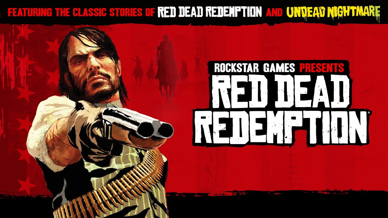 Red Dead Redemption ve Undead Nightmare 29 Ekim'de PC'ye Geliyor - YouTube