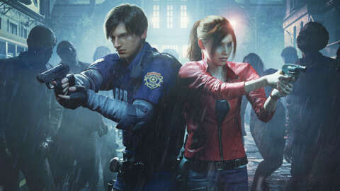 Resident Evil 2 Remake iOS ve Mac’e Geliyor