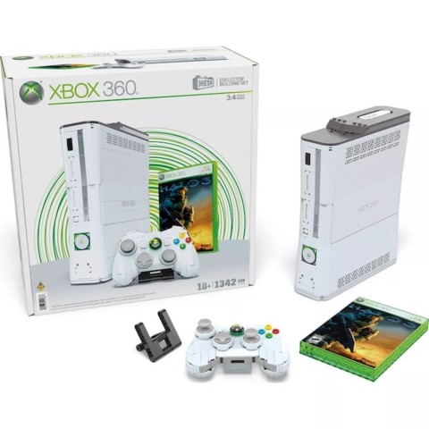 Resmi Xbox 360 Yapı Seti, Target Circle Haftası İçin Önemli İndirim Aldı