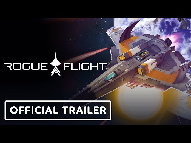 Rogue Flight’ta retro anime görselleri ve Ace Combat’ın atışları birleşiyor