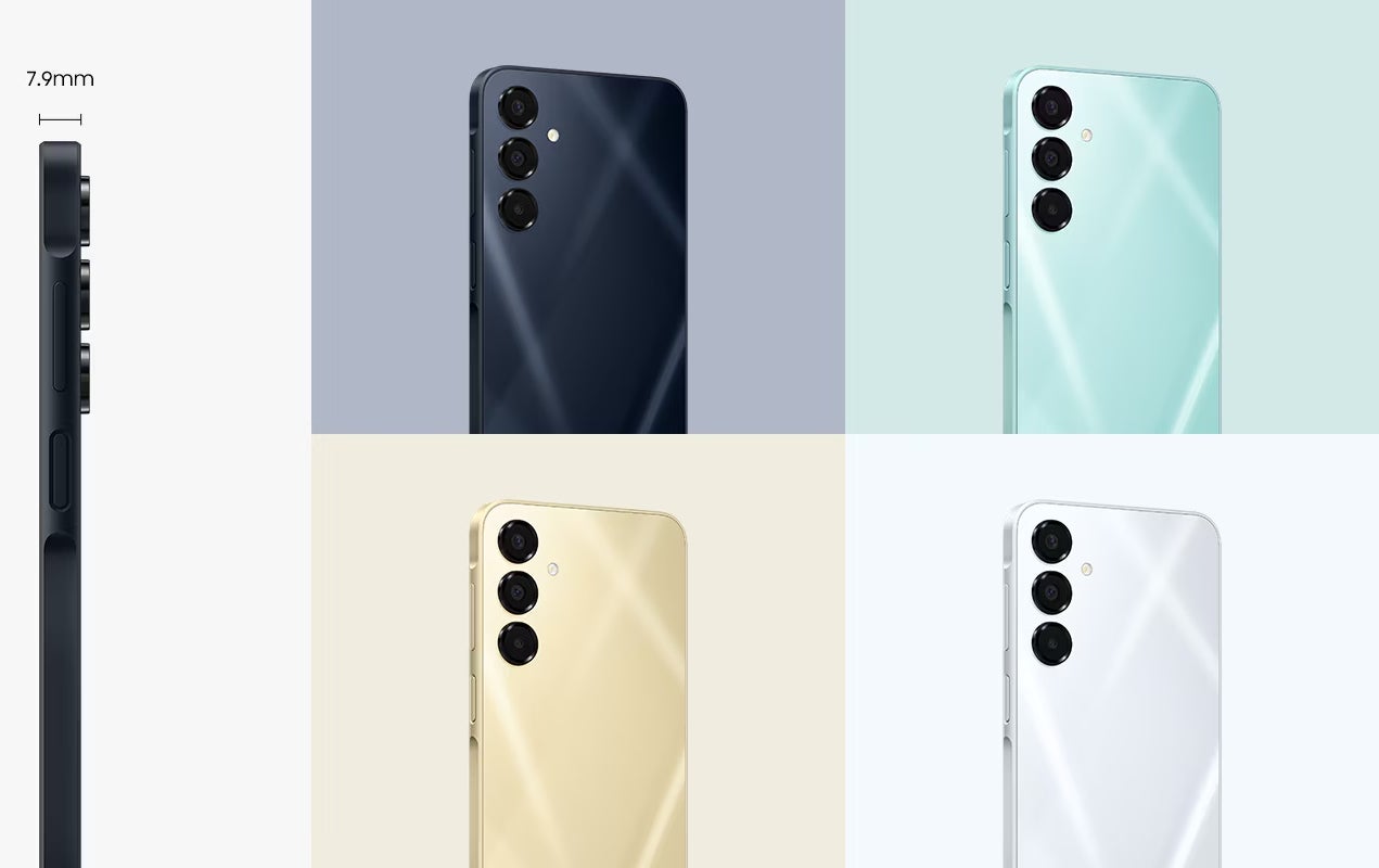 Samsung, Galaxy A16'yı sessizce tanıtıyor, altı yıllık güncelleme sözü veriyor