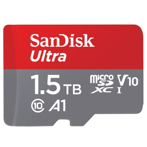 SanDisk 1.5TB MicroSD Büyük Fırsat Günlerinde Büyük İndirim Kazandı