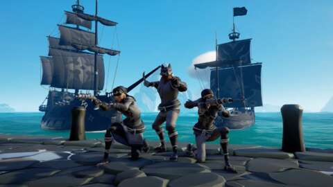 Sea of ​​Thieves, 6 Yıldan Fazla Bir Sürenin Ardından Sonunda Çok İstenilen Bir Özelliğe Sahip Oldu