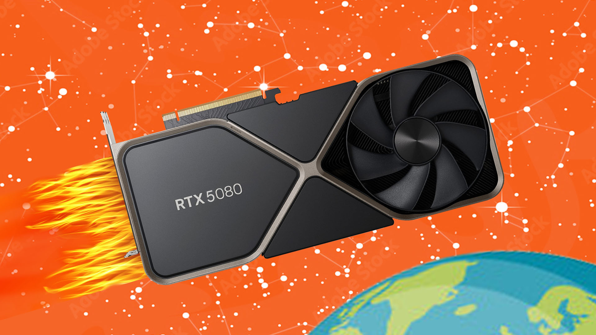 Sızıntıya göre Nvidia GeForce RTX 5080 VRAM çok hızlı, RTX 4090’ı geçiyor