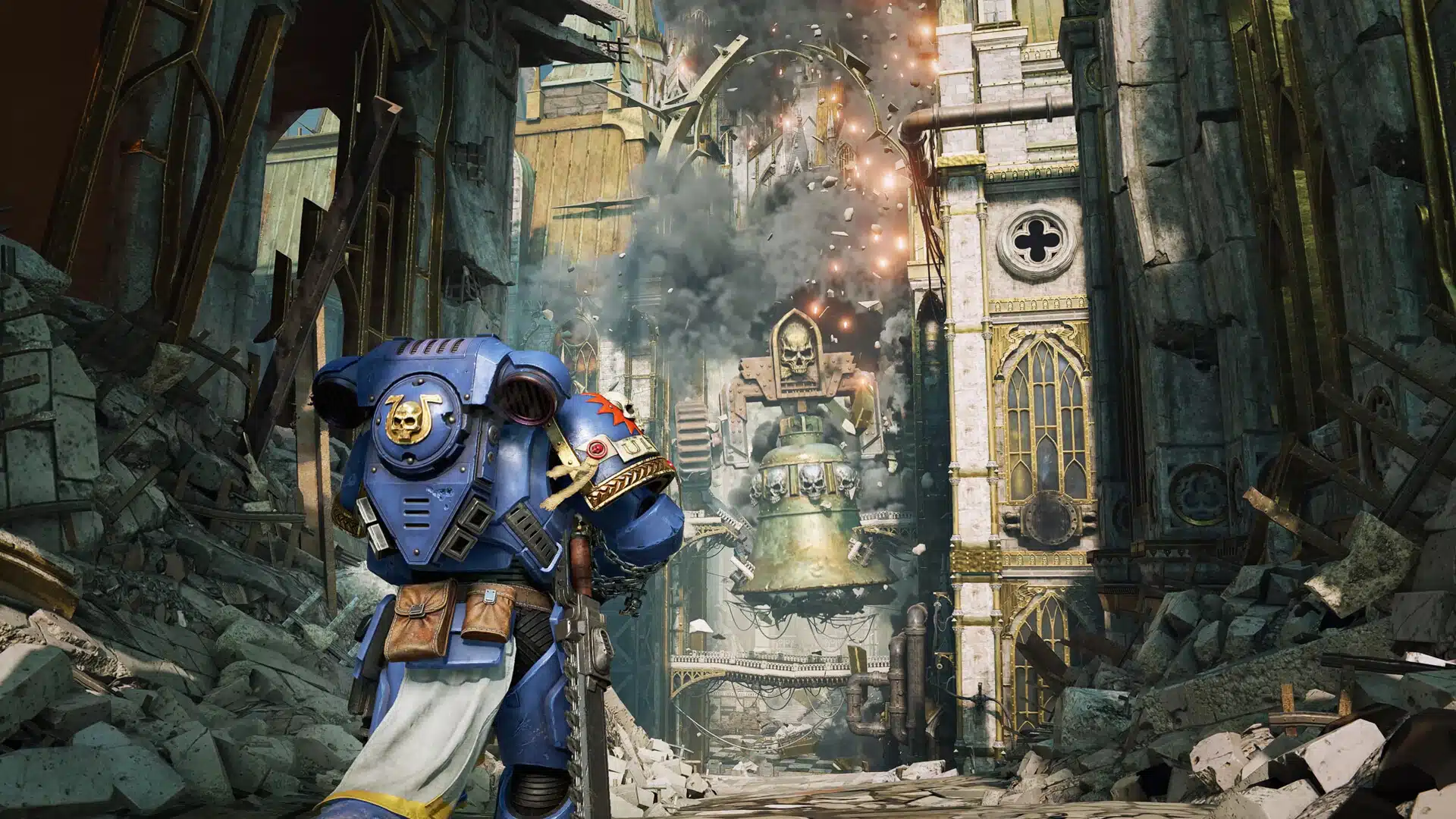 Space Marine 2 Güncellemesi 1.003.002, 8 Ekim’de Kararlılık ve Çöktürme İyileştirmeleri için Düzeltme 3.1’i Sunuyor