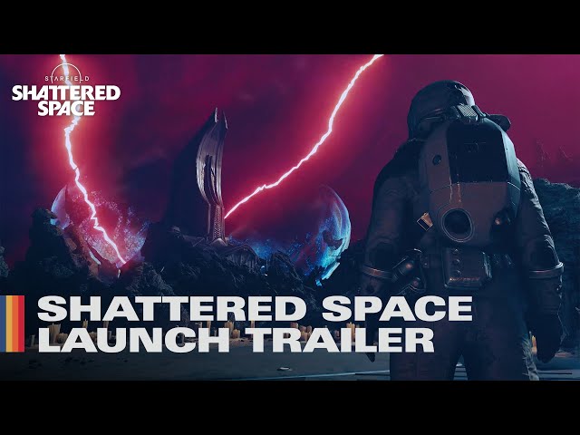 Starfield Shattered Space Steam’de etki yaratmak için şimdiden mücadele ediyor