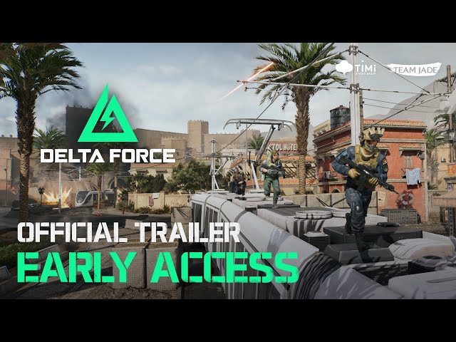 Taktiksel FPS Delta Force önümüzdeki hafta kapılarını tüm Steam oyuncularına açıyor