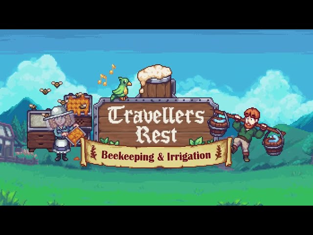 Taverna yönetimi ve Travellers Rest gibi Stardew Valley iki yeni mekanik ekliyor