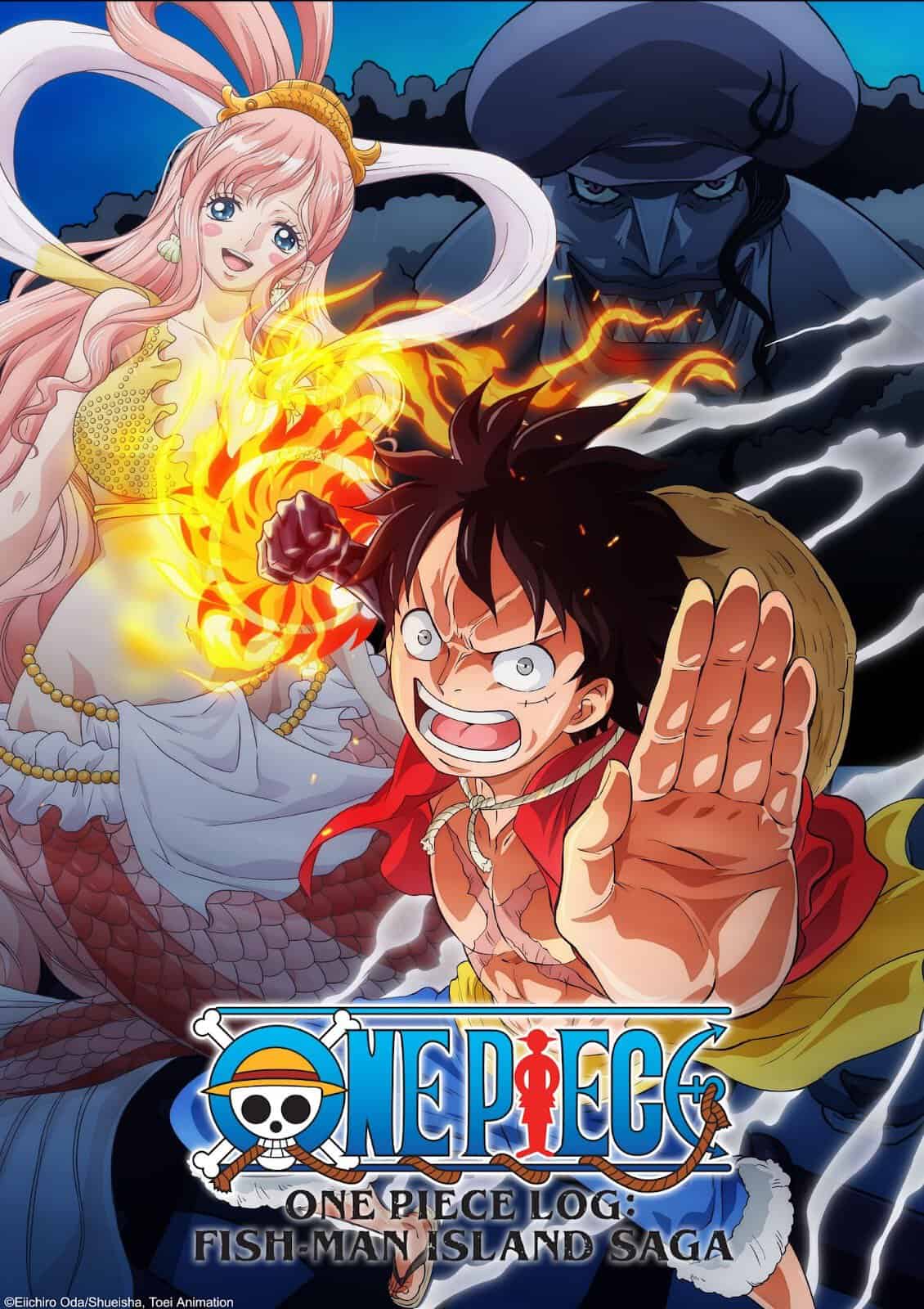 Toei Animation One Piece’e Ara Verdiğini Duyurdu, Crunchyroll’a Yeni İçerik Geliyor