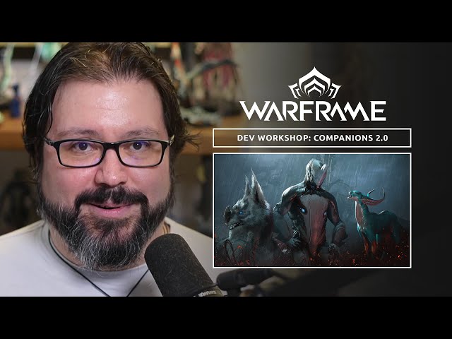 Warframe’in Kanseri Fethetme Görevi kampanyasına devasa yeni ödüller geliyor