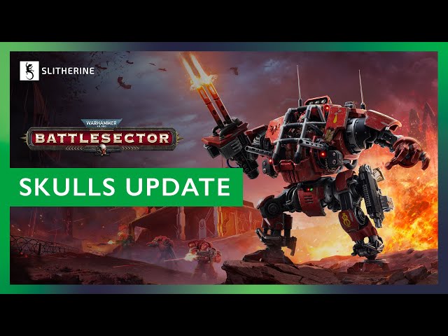 Warhammer 40k Battlesector, strateji oyununun yeni DLC’si öncesinde büyük bir indirim alıyor