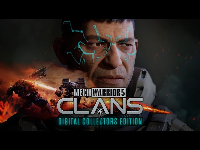 Yaklaşan MechWarrior 5 Clans, ilk günde Game Pass’e ulaşacağını doğruladı