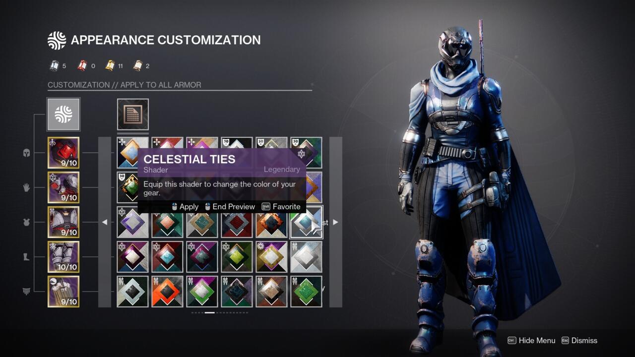 Yeni Destiny 2 Discord Quest Size Ücretsiz Bir Shader Kazandırıyor